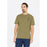 CRUZ Alymos M Printed S/S T-Shirt T-shirt 3232 Loden Green