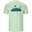 CRUZ Alymos M Printed S/S T-Shirt T-shirt 2156 Brook Green