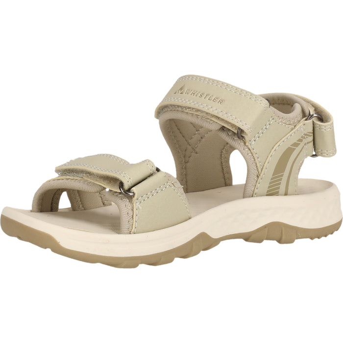 WHISTLER Amalthea Jr. Sandal Open Sandal 1106 Oatmeal