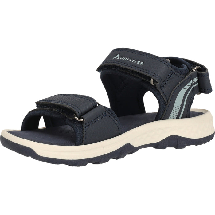WHISTLER Amalthea Jr. Sandal Open Sandal 2048 Navy Blazer