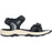 WHISTLER Amalthea Jr. Sandal Open Sandal 2048 Navy Blazer