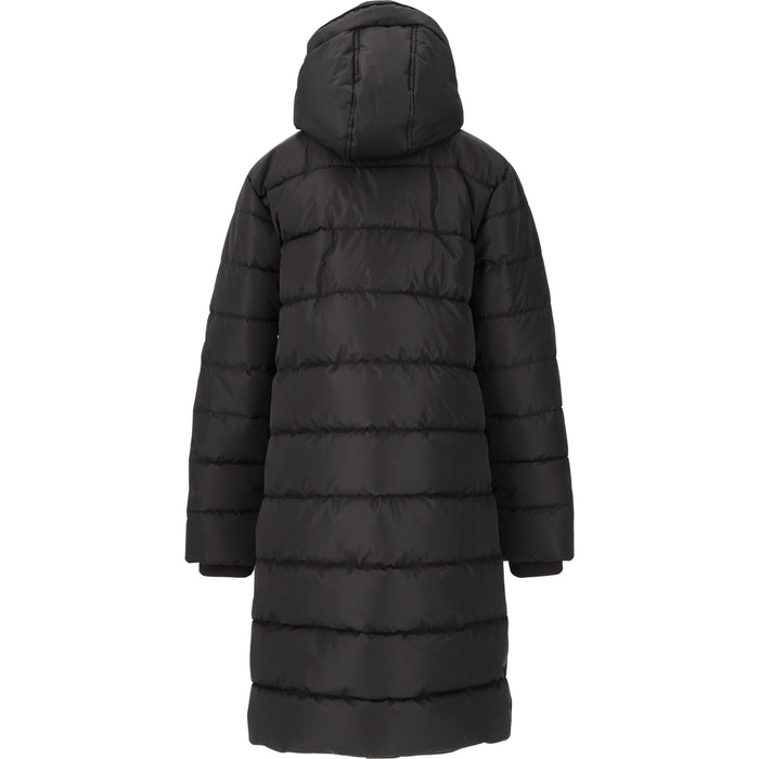 WHISTLER Amaret Jr. Long Puffer Jacket Jacket 1001 Black