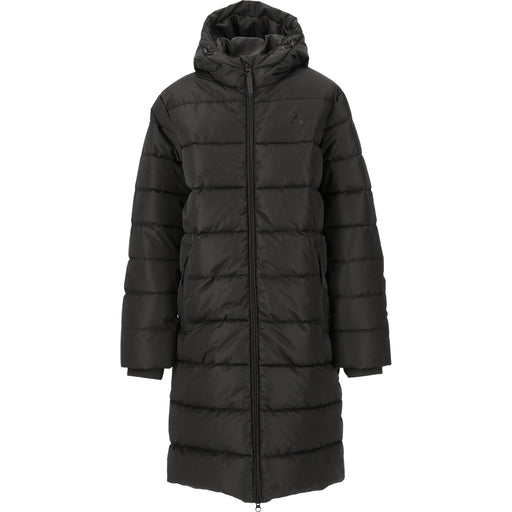 WHISTLER Amaret Jr. Long Puffer Jacket Jacket 1001 Black