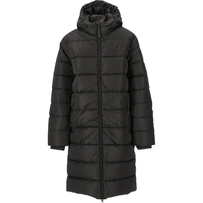 WHISTLER Amaret Jr. Long Puffer Jacket Jacket 1001 Black