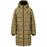 WHISTLER Amaret Jr. Long Puffer Jacket Jacket 3037 Desert Taupe