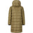 WHISTLER Amaret Jr. Long Puffer Jacket Jacket 3037 Desert Taupe