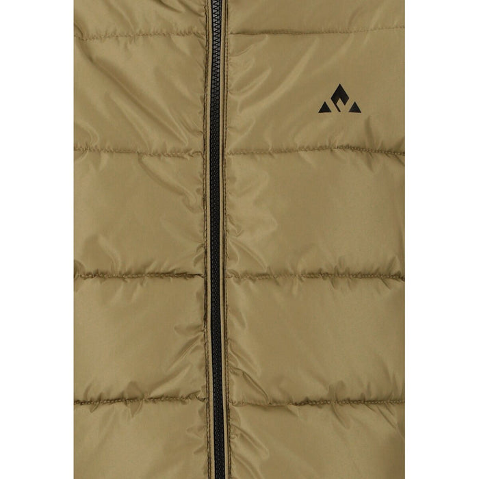 WHISTLER Amaret Jr. Long Puffer Jacket Jacket 3037 Desert Taupe