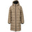 WHISTLER Amaret Jr. Long Puffer Jacket Jacket 3040 Fallen Rock
