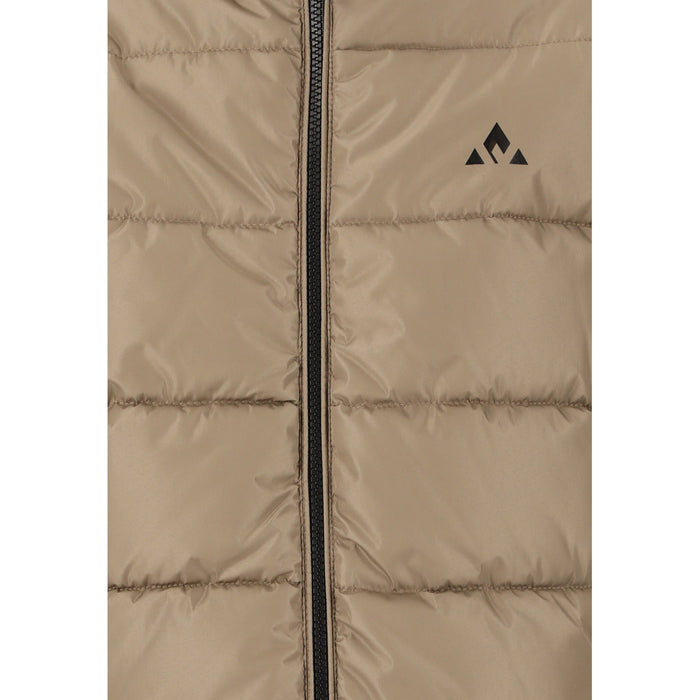 WHISTLER Amaret Jr. Long Puffer Jacket Jacket 3040 Fallen Rock