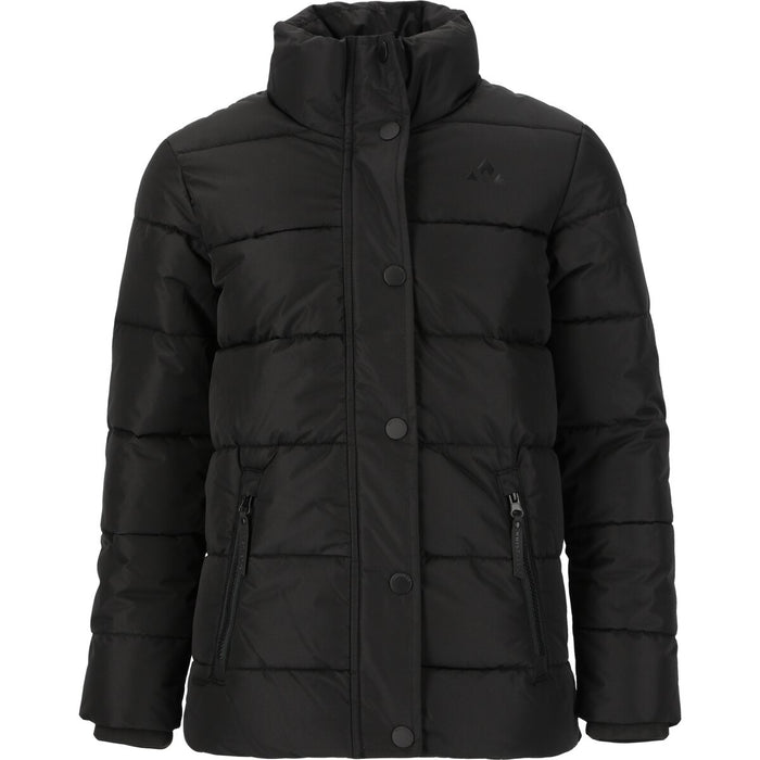 WHISTLER Amaret Jr. Puffer Jacket Jacket 1001 Black