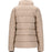 WHISTLER Amaret Jr. Puffer Jacket Jacket 1136 Simply Taupe