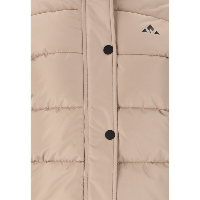 WHISTLER Amaret Jr. Puffer Jacket Jacket 1136 Simply Taupe