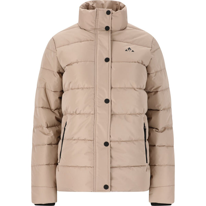 WHISTLER Amaret Jr. Puffer Jacket Jacket 1136 Simply Taupe