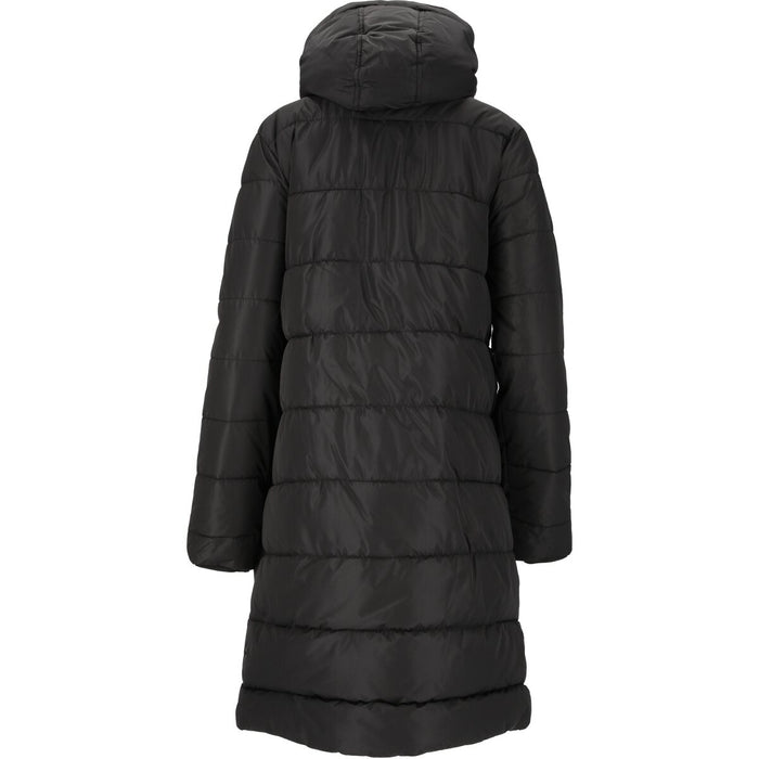 WHISTLER Amaret W Long Puffer Jacket Jacket 1001 Black