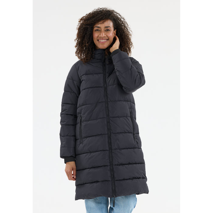 WHISTLER Amaret W Long Puffer Jacket Jacket 1188 Salute