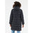 WHISTLER Amaret W Long Puffer Jacket Jacket 1188 Salute