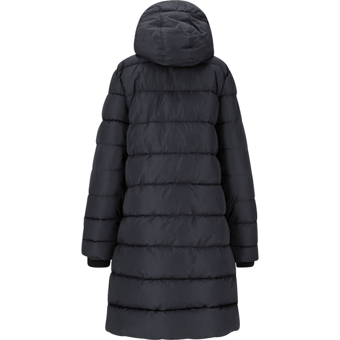 WHISTLER Amaret W Long Puffer Jacket Jacket 1188 Salute