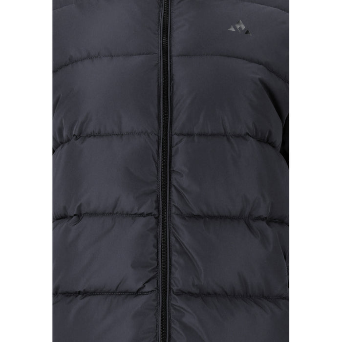 WHISTLER Amaret W Long Puffer Jacket Jacket 1188 Salute