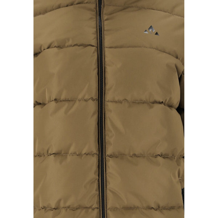 WHISTLER Amaret W Long Puffer Jacket Jacket 3037 Desert Taupe