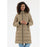 WHISTLER Amaret W Long Puffer Jacket Jacket 3040 Fallen Rock