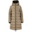 WHISTLER Amaret W Long Puffer Jacket Jacket 3040 Fallen Rock