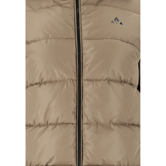WHISTLER Amaret W Long Puffer Jacket Jacket 3040 Fallen Rock