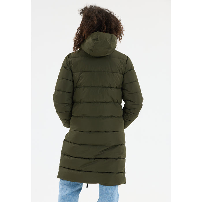 WHISTLER Amaret W Long Puffer Jacket Jacket 3069 Rosin