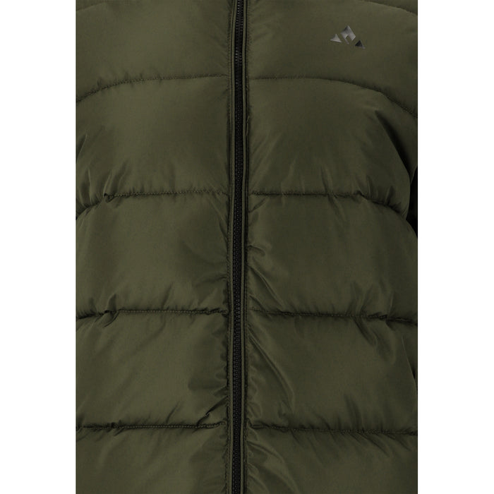 WHISTLER Amaret W Long Puffer Jacket Jacket 3069 Rosin