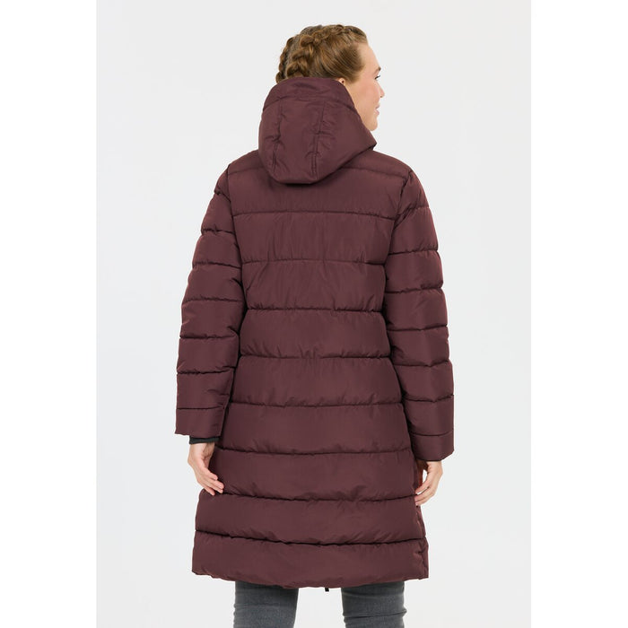 WHISTLER Amaret W Long Puffer Jacket Jacket