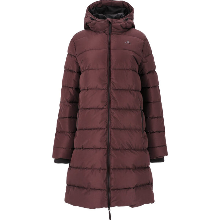 WHISTLER Amaret W Long Puffer Jacket Jacket