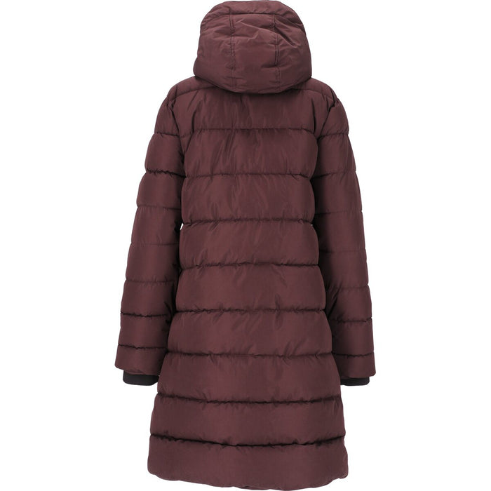 WHISTLER Amaret W Long Puffer Jacket Jacket