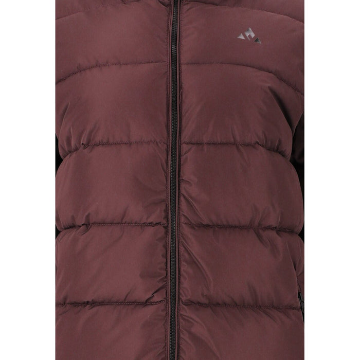 WHISTLER Amaret W Long Puffer Jacket Jacket