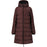 WHISTLER Amaret W Long Puffer Jacket Jacket 4241 Fudge