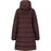 WHISTLER Amaret W Long Puffer Jacket Jacket 4241 Fudge