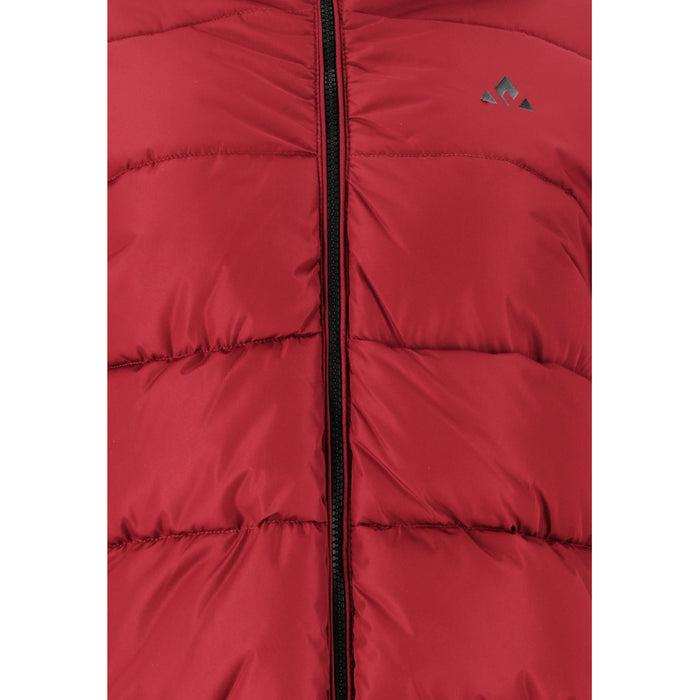 WHISTLER Amaret W Long Puffer Jacket Jacket 4260 Sun-Dried Tomato