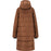 WHISTLER Amaret W Long Puffer Jacket Jacket 5322 Soft Silt