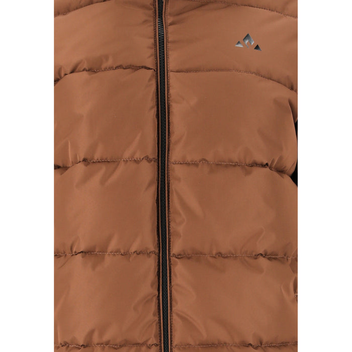 WHISTLER Amaret W Long Puffer Jacket Jacket 5322 Soft Silt