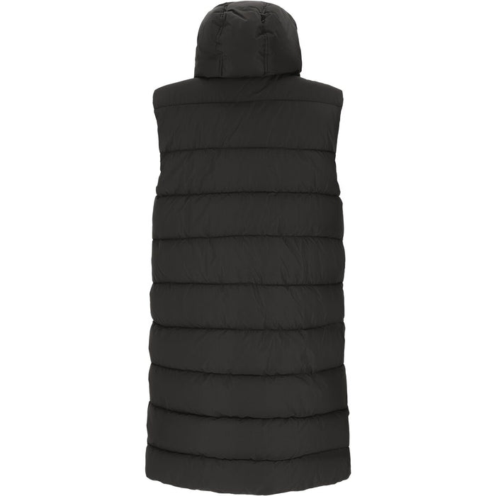 WHISTLER Amaret W Long Puffer Vest Vest 1001 Black