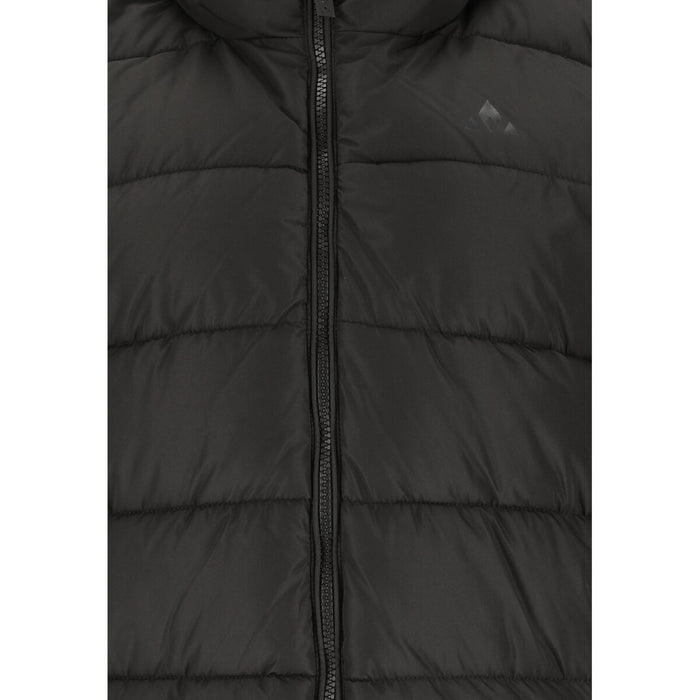 WHISTLER Amaret W Long Puffer Vest Vest 1001 Black