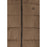 WHISTLER Amaret W Long Puffer Vest Vest 1065 Chocolate Chip