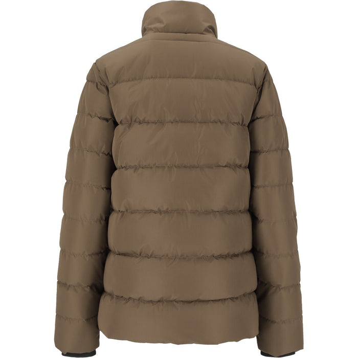 WHISTLER Amaret W Puffer Jacket Jacket 1065 Chocolate Chip