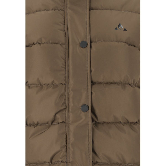 WHISTLER Amaret W Puffer Jacket Jacket 1065 Chocolate Chip