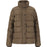 WHISTLER Amaret W Puffer Jacket Jacket 1065 Chocolate Chip