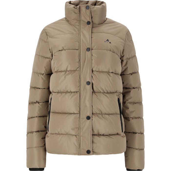 WHISTLER Amaret W Puffer Jacket Jacket 3040 Fallen Rock