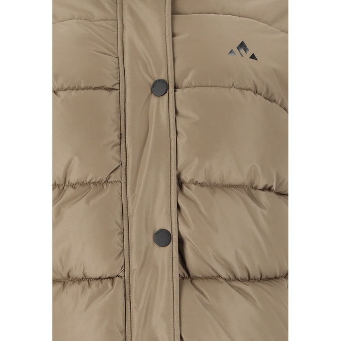 WHISTLER Amaret W Puffer Jacket Jacket 3040 Fallen Rock