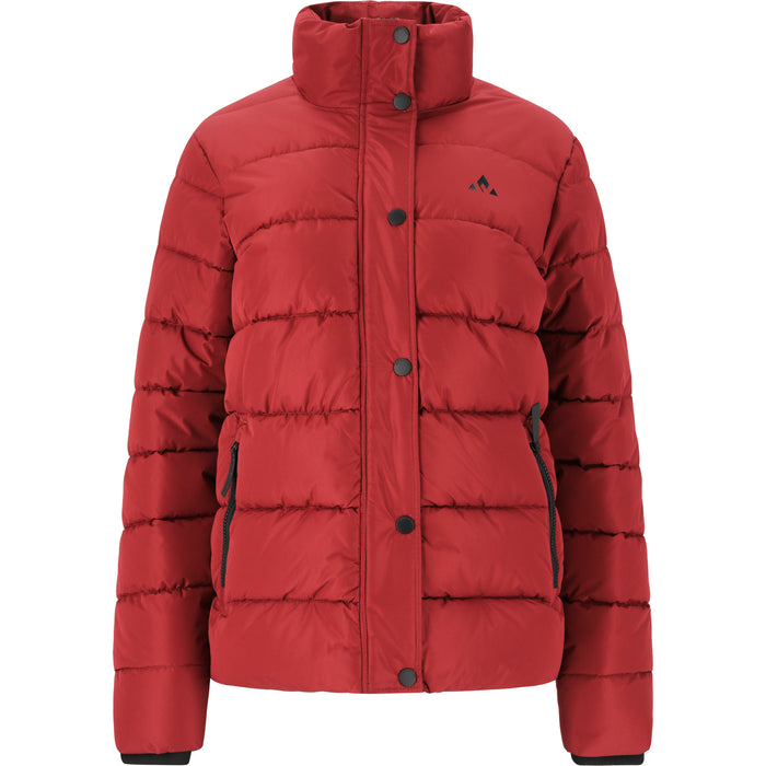 WHISTLER Amaret W Puffer Jacket Jacket 4260 Sun-Dried Tomato