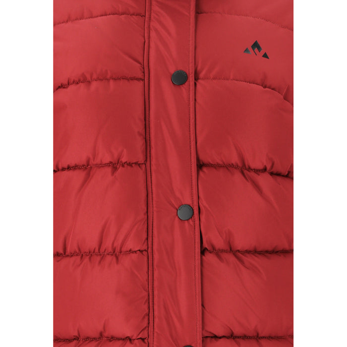 WHISTLER Amaret W Puffer Jacket Jacket 4260 Sun-Dried Tomato