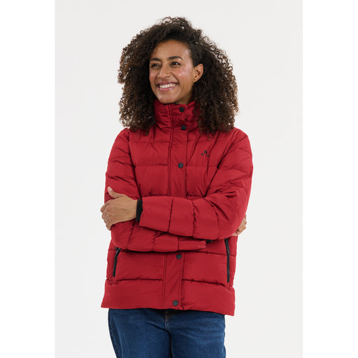 WHISTLER Amaret W Puffer Jacket Jacket 4260 Sun-Dried Tomato