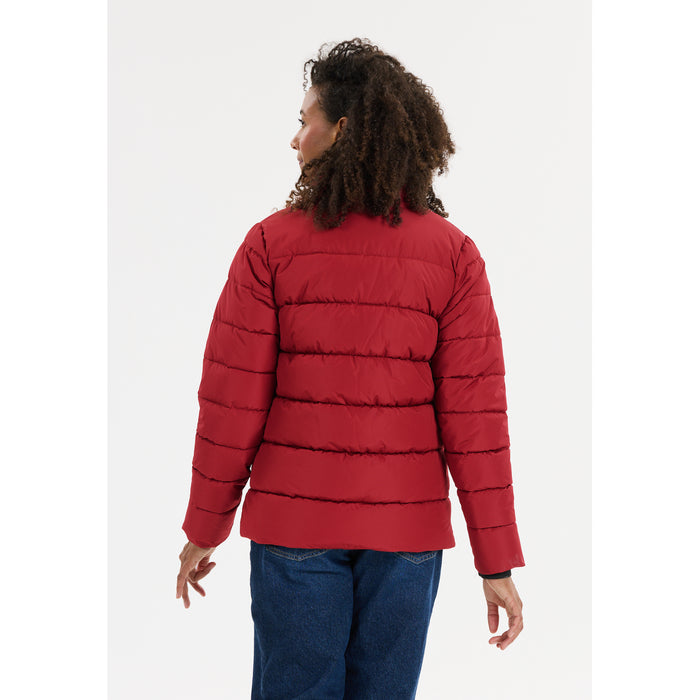 WHISTLER Amaret W Puffer Jacket Jacket 4260 Sun-Dried Tomato