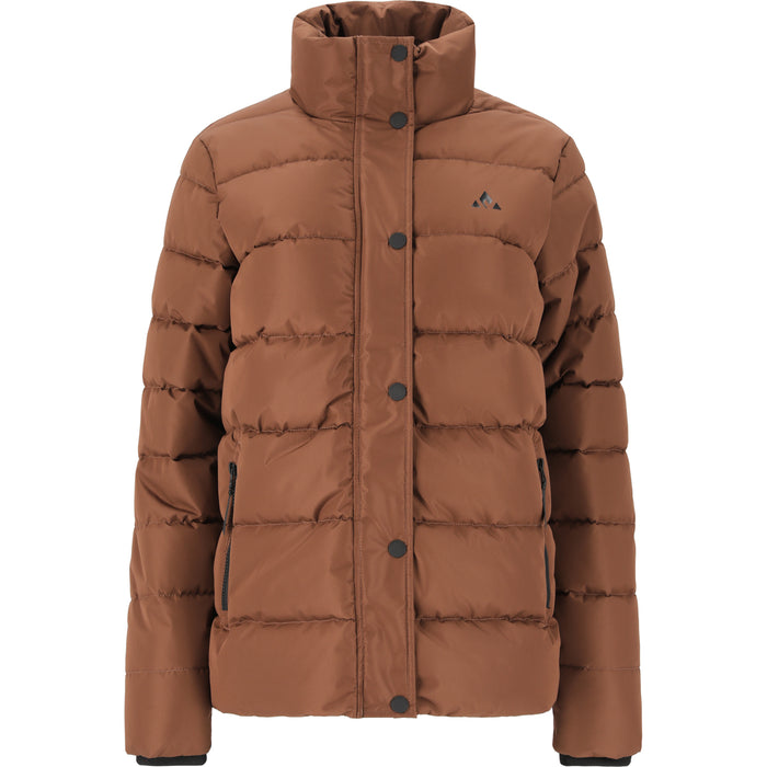 WHISTLER Amaret W Puffer Jacket Jacket 5322 Soft Silt